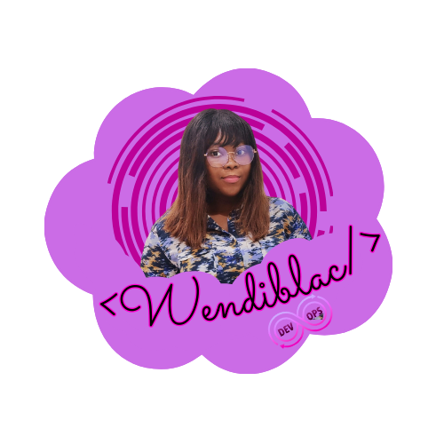 Wendiblac Logo